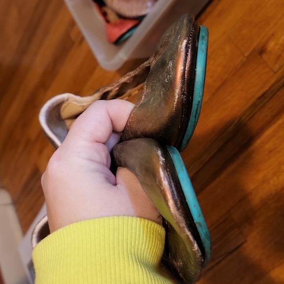 Color shift tieks - Picture 3 of 5